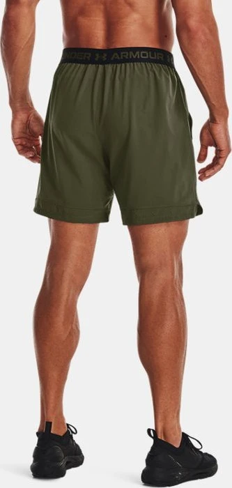 Under Armour Vanish Hose kurz marine od green/black (Herren)