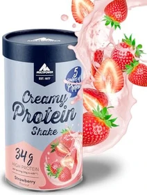 Multipower Creamy Protein Shake Erdbeere 420g