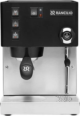 Rancilio Silvia Eco black
