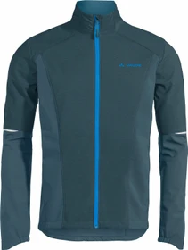 Vaude Wintry IV Fahrradjacke steel blue (Herren)