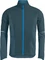 Vaude Wintry IV Fahrradjacke steel blue (Herren) Vorschaubild