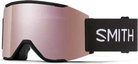Smith Squad Mag black/chromapop everyday rose gold mirror