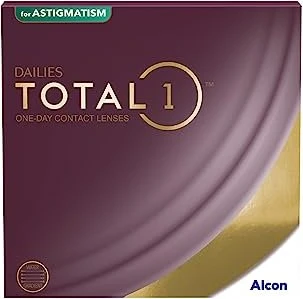 Alcon Dailies Total1 for Astigmatism