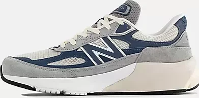 New Balance Made in USA 990v6 marblehead/vintage indigo (Herren)