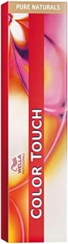 Wella Color Touch Rich Naturals Haartönung 6/35 dunkelblond gold-mahagoni, 60ml
