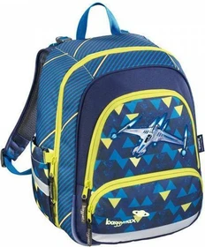 Baggymax Speedy Spaceship Schulrucksack