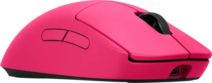 Logitech G Pro 2 Lightspeed rosa, USB