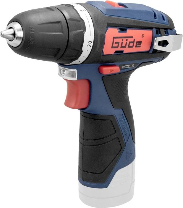 Güde BS 12 Akku-Bohrschrauber