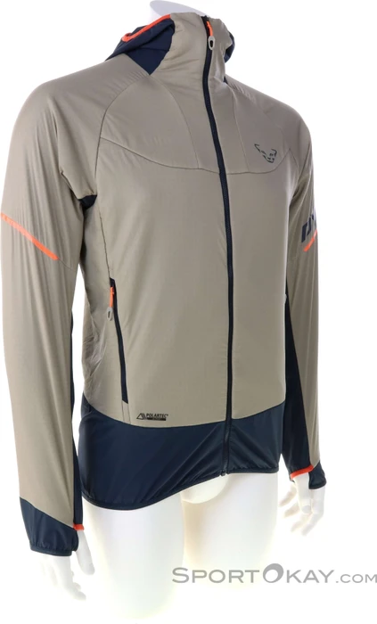 Dynafit Mezzalama Polartec Alpha Jacke (Herren)