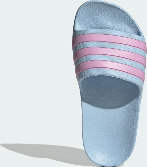 adidas Aqua Adilette glow blue/bliss lilac (Junior)