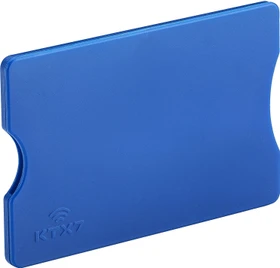 Diverse NFC/RFID blockierende Schutzhüllen im Kreditkarten-Format, 3er-Pack