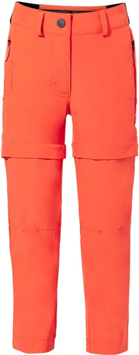 Vaude Slim Fit Zip-Off Hose lang (Junior)