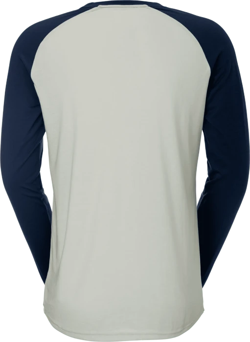 Scott Defined DRI Funktionsshirt langarm dark blue/spray grey (Herren)