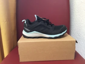 adidas Terrex Agravic Trail GTX schwarz/blau (Damen)