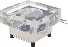 Alphacool Laing DDC310 Complete Edition, silber Acryl
