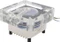 Alphacool Laing DDC310 Complete Edition, silber Acryl Vorschaubild