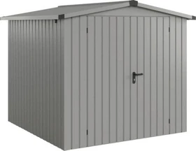 EcoStar Euroline Trend ESD5 Gerätehaus graualuminium