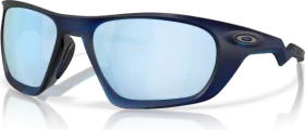 Oakley Lateralis matte transparent blue/prizm deep water polarized