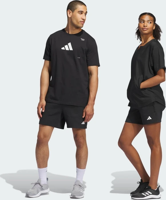 adidas Dugout Batting Practice Shorts schwarz