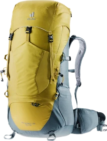 Deuter Aircontact Lite 50+10 Modell 2021 turmeric/teal
