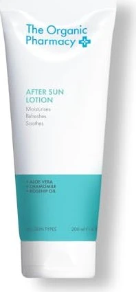 The Organic Pharmacy After Sun Body Lotion, 200ml