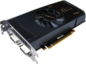 PNY GeForce GTX 550 Ti, 1GB GDDR5, 2x DVI, Mini HDMI