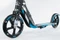 Hudora Big Wheel 205 Scooter schwarz/blau Vorschaubild
