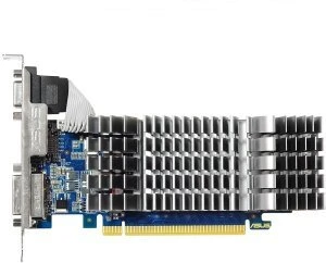 ASUS GeForce GT 610 Silent, GT610-SL-1GD3L, 1GB DDR3, VGA, DVI, HDMI