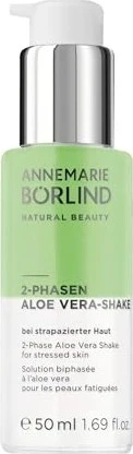 Annemarie Börlind 2-Phasen Aloe Vera-Shake Gesichtsserum, 50ml