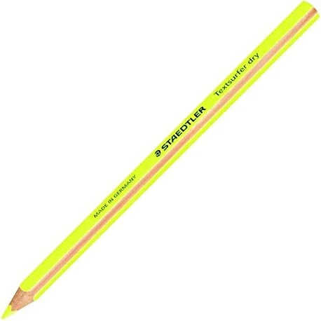 Staedtler Textsurfer dry 128 64 Trockenmarker gelb