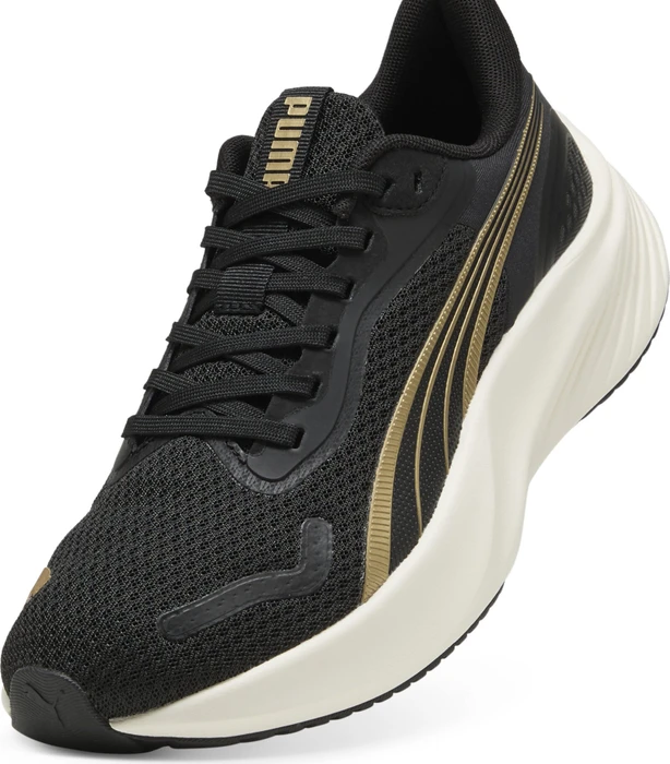 Puma Pounce Lite puma black/puma gold