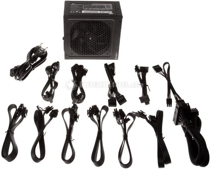 Seasonic Platinum Series 760W, ATX 2.3