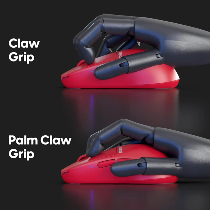 Pulsar Gaming Gears X2H Wireless Red Edition, USB