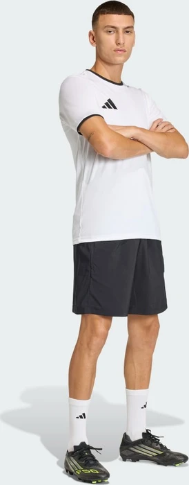 adidas Entrada 26 Trikot kurzarm weiß/schwarz (Herren)