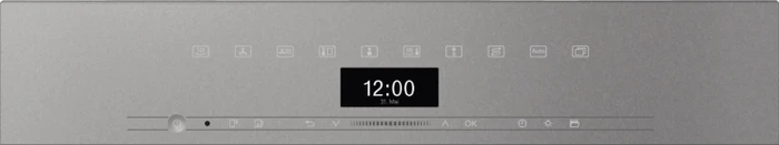 Miele DGC7465HCX Pro Dampfbackofen graphitgrau