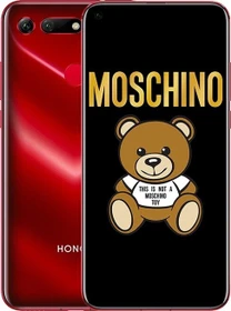 Honor View 20 Moschino Edition 256GB phantom red