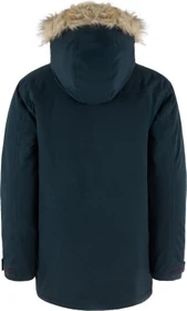 Fjällräven Nuuk Modell 2022 Funktionsmantel dark navy (Herren)