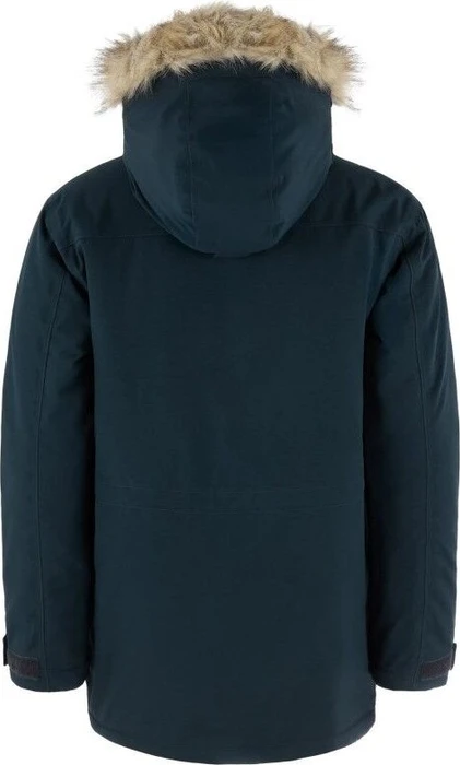 Fjällräven Nuuk Mantel (Herren) (Modell 2022)