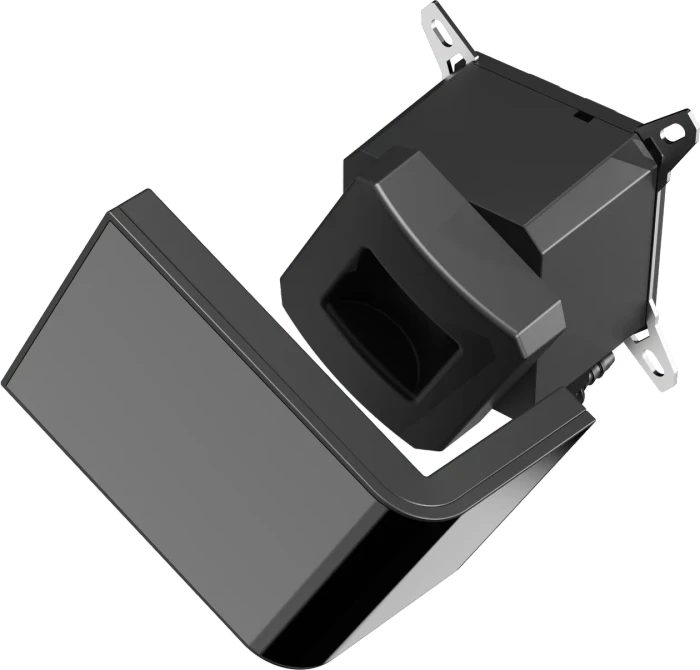 DarkFlash UV360 Black, schwarz