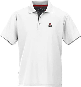 Maul Sport Spiez Fresh Funktionsshirt kurzarm weiß/rot (Herren)