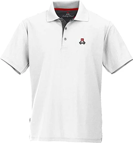 Maul Sport Spiez Fresh Funktionsshirt kurzarm weiß/rot (Herren)