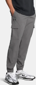 Under Armour Vibe Cargo Hose lang khaki base/black (Herren)