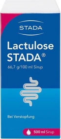 Stada Lactulose Stada Sirup, 500ml