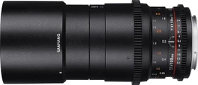 Samyang 100mm T3.1 VDSLR ED UMC Makro für Sony E