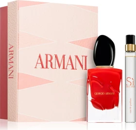 Giorgio Armani Si Passione EdP 50ml + EdP 10ml Duftset