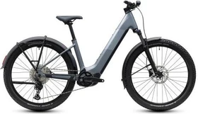 Cube Reaction Hybrid Performance 600 FE Easy Entry ashgrey'n'prism Modell 2027