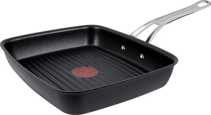 Tefal E2454144 Jamie Oliver Cook's Classics Grillpfanne 27x23cm