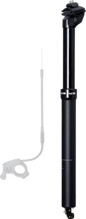 Kind Shock eTen-i 30.9mm/125mm/440mm Teleskop-Sattelstütze