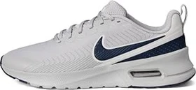 Nike Air Max Nuaxis light smoke grey/cyber/white/obsidian (Herren)