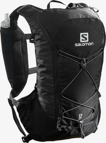 Salomon Agile 12 Set schwarz